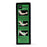 Medline Medigrip Elastic Tubular Support Bandage - MEDIGRIP Elasticated Tubular Support Bandage, Size A: 1-3/4"W (4.5 cm) for Infant Feet and Arms - MSC9500