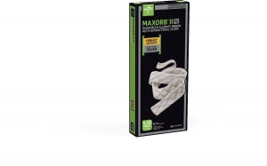 silver alginate dressing medline Maxorb Extra Ag+ CMC/Alginate Wound Dressing, 4 x 4.75 Inch
