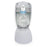 Medline Foaming Manual Push Dispenser - Genesis Foaming Soap Push Dispenser, Gray - MSC9941GRA