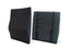 Medline Standard Back Cushions - Wheelchair Back Cushion, Available with or Without Lumbar Support, 22" - MSCBC22