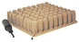Medline Graphite-Infused Air Cell Cushion - Air Cell Graphite-Infused Cushion, 18" x 16" x 2" - MSCCELL1816L