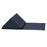 Medline Reusable Nylex Covered Foam Endoscopy Positioning Wedge - 18" x 10" x 10" Reusable Foam Endoscopy Wedge with Nylex Cover - MSCENDOWDG