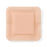 Medline Optifoam Gentle EX Foam Dressings - Optifoam Gentle EX Bordered Foam Dressing, 3" x 3", in Educational Packaging - MSCEX33EP