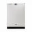 Marvel Scientific General-Purpose All Freezer - FREEZER, UC, 24", MANUAL, RIGHT, WHITE, 4.5CF - MS24FAS2RW