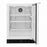 Marvel General-Purpose All Refrigerators - REFRIGERATOR, COMPACT, 24", AUTO, RGHT, 5.3CF - MS24RAS4RW