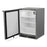 Marvel General-Purpose All Refrigerators - REFRIGERATOR, COMP, SS, 24", AUTO, LEFT, 5.3CF - MS24RAS5LS
