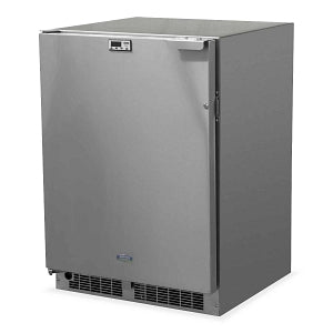 Marvel General-Purpose All Refrigerators - REFRIGERATOR, COMP, SS, 24", AUTO, LEFT, 5.3CF - MS24RAS5LS