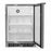 Marvel General-Purpose All Refrigerators - REFRIGERATOR, COMP, SS, 24", AUTO, RGHT, 5.3CF - MS24RAS5RS