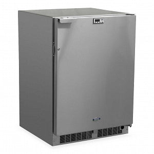Marvel General-Purpose All Refrigerators - REFRIGERATOR, COMP, SS, 24", AUTO, RGHT, 5.3CF - MS24RAS5RS