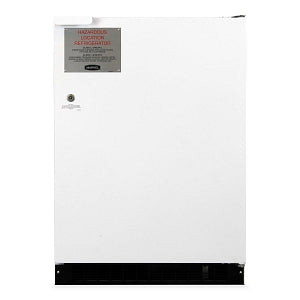 Marvel Scientific Hazardous Location Refrigerator - FREEZER, UC, HAZARD, 24", AUTO, RIGHT, 6.1CF - MS24RASHRW