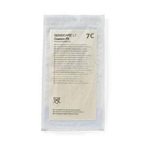 Medline SensiCare LT Custom Fit with Aloe Surgical Gloves - SensiCare LT with Aloe Custom Fit Surgical Gloves, Size 7 - MSG1170C