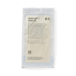 Medline SensiCare LT Custom Fit with Aloe Surgical Gloves - SensiCare LT with Aloe Custom Fit Surgical Gloves, Size 8.5 - MSG1185C