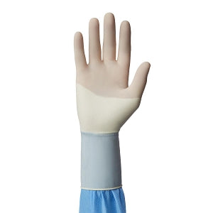 Medline Triumph Micro Latex Surgical Gloves - Triumph Micro Latex Surgical Gloves, Size 8 - MSG2380