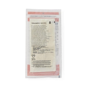 Medline Triumph Micro Latex Surgical Gloves - Triumph Micro Latex Surgical Gloves, Size 8 - MSG2380