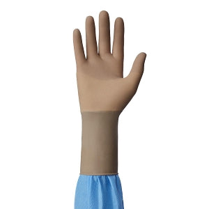 Medline Triumph Ortho with Aloe Latex Surgical Gloves - Triumph Ortho with Aloe Powder-Free Latex Surgical Gloves, Size 8.5 - MSG2685