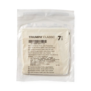 Medline Triumph Classic Latex Surgical Gloves - Triumph Classic Latex Powder-Free Surgical Gloves, Size 7.5 - MSG5075
