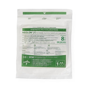 Medline Neolon 2G Surgical Gloves - Neolon 2G Surgical Gloves, Size 8.5 - MSG6085
