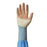 Medline Signature Touch Latex Surgical Gloves - Signature Touch Surgical Gloves, Size 5.5 - MSG8955