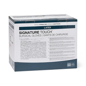 Medline Dynj87225 Neopren Chirurgenhandschuhe Größe 7 – 15 Paar Im Versiegelten Pack Aus China