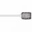 Microaire Surgical Diamond Dermabrader Bur - Dermabrader Bur, Diamond, Straight, 12 mm - ZB-182