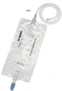 Argon Medical Drainage Bag - Drainage Bag, 600 mL - DBAG600H