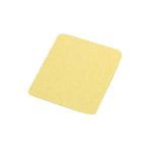 Mettler Electronics Sponge Inserts for Electrodes - INSERTS, SPONGE, 4X4", 24CS - ME2003