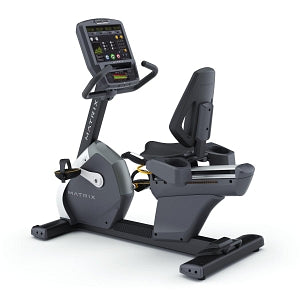 Johnson Health Tech Matrix R5x Recumbent Cycle - Matrix R5x Recumbent ...