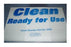 MES Equipment Covers - Equipment Cover, "Clean Ready For Use", 28" x 22" x 56" - 0084