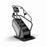 Johnson Health Tech Matrix C7xi ClimbMill - C7xi ClimbMill Stair Climber with 16" Capacitive Touchscreen, FitTouch Technology - C7XI-05