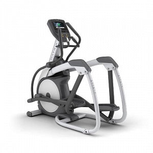 Johnson Health Tech Matrix E3xe Suspension Elliptical - E3xe Elliptical with Embedded 10" Touchscreen, FitTouch Technology - E3XE-04
