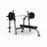 Johnson Health Tech Aura Olympic Flat Bench - Matrix Aura Flat Bench, Olympic - G3-FW13