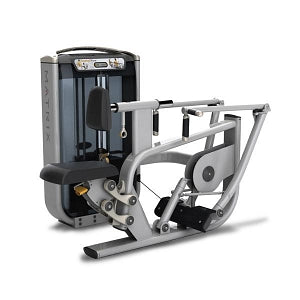 Johnson Ultra Diverging Seated Row - Matrix Ultra Seated Row, Diverging - G7-S34