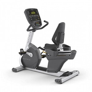 Johnson Health Tech Matrix R3x and ROM3 Recumbent Bikes Matrix