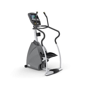 Johnson Health Tech Matrix S3x Stepper - Matrix S3x Stepper with Dot Matrix LED Console, Profile Display - S3X-04