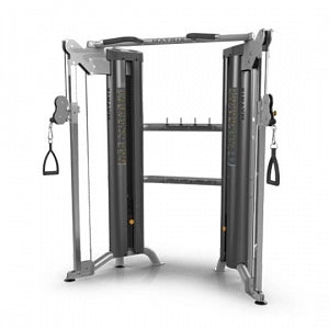 Johnson Health Tech Matrix Varsity Spotter Stands - Matrix Varsity Spotter Stand, Bolt On, D Series - VY-DOPT45