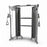 Johnson Health Tech Matrix Varsity Spotter Stands - Matrix Varsity Spotter Stand, Bolt On, D Series - VY-DOPT45