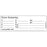 Label Paper Removable Donor Screening: 1" Core 2 15/16" X 1 White 333 Per Roll