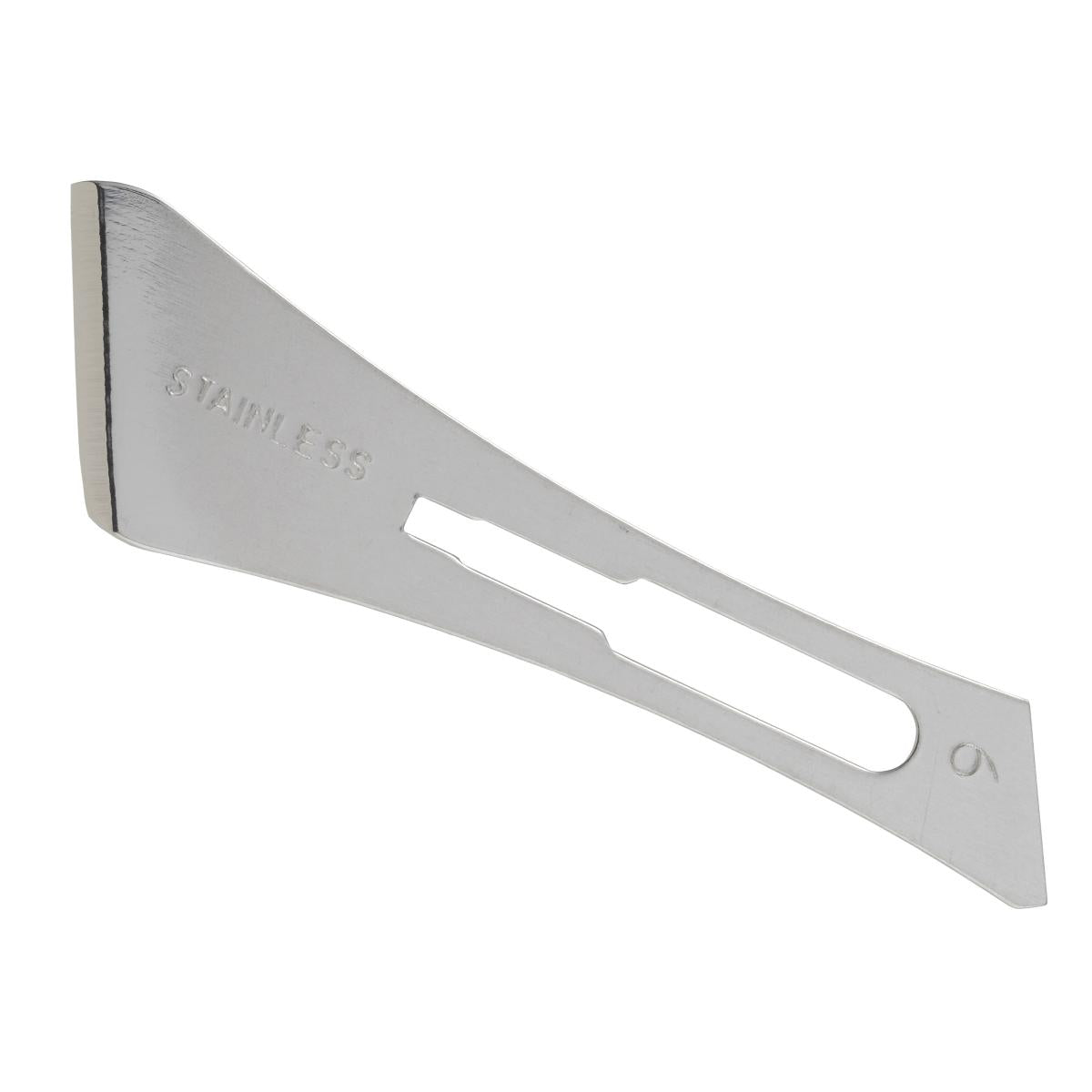 Myco Medical Glassvan Chisel Podiatry Blades - Glassvan Sterile Podiat ...