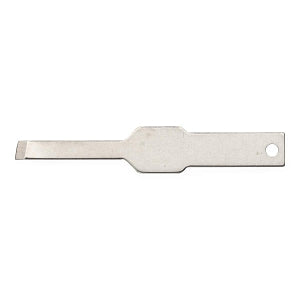 Myco Medical Glassvan Chisel Podiatry Blades - BLADE, CHISEL, PODIATRY, GLASSVAN, NO.316 - 2003-316