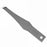 Myco Medical Glassvan Carbon Steel Miniature Blades - No. 81 Carbon Steel Miniature Blades - 2003-81
