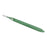 Myco Medical Technocut Disposable Scalpel - Technocut Disposable Scalpel with Plastic Handle, #12 - 6008T-12