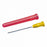 Myco Medical Reli Blunt Fill Needles - Reli Blunt Fill Needles, Sterile, 20G x 1" - BFN20G101