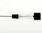 Myco Medical Reli Black Chiba Needles - Reli Chiba Needle, Black, 22G x 8" - CHE22G801