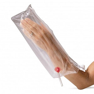 Mayflower Splint Inflatable Air Hand and Wrist Splint - SPLINT, ADULT, AIR, HAND AND WRIST, 15'' - 700