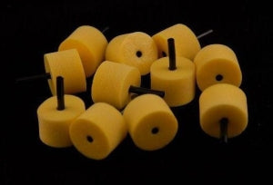 3M Healthcare E-A-RLINK Insert Eartips - Jumbo Adult Foam Eartip - 420-2028