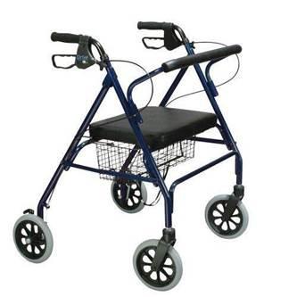 Go-Lite Bariatric Rollator by Drive / DeVilbiss Healthcare