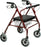 Go-Lite Bariatric Rollator by Drive / DeVilbiss Healthcare