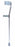 Drive / DeVilbiss Healthcare Replacement Cane Tips - Cane Tip, 1" - 10383BK-8