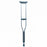 Drive / DeVilbiss Healthcare EZ Adjust Aluminum Crutches - CRUTCHES, ALUMINUM, YOUTH, EZ ADJ - 10431-8