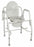 Drive / DeVilbiss Healthcare Commode Buckets - Commode Bucket with Lid, 7.5 qt. - 11106-1